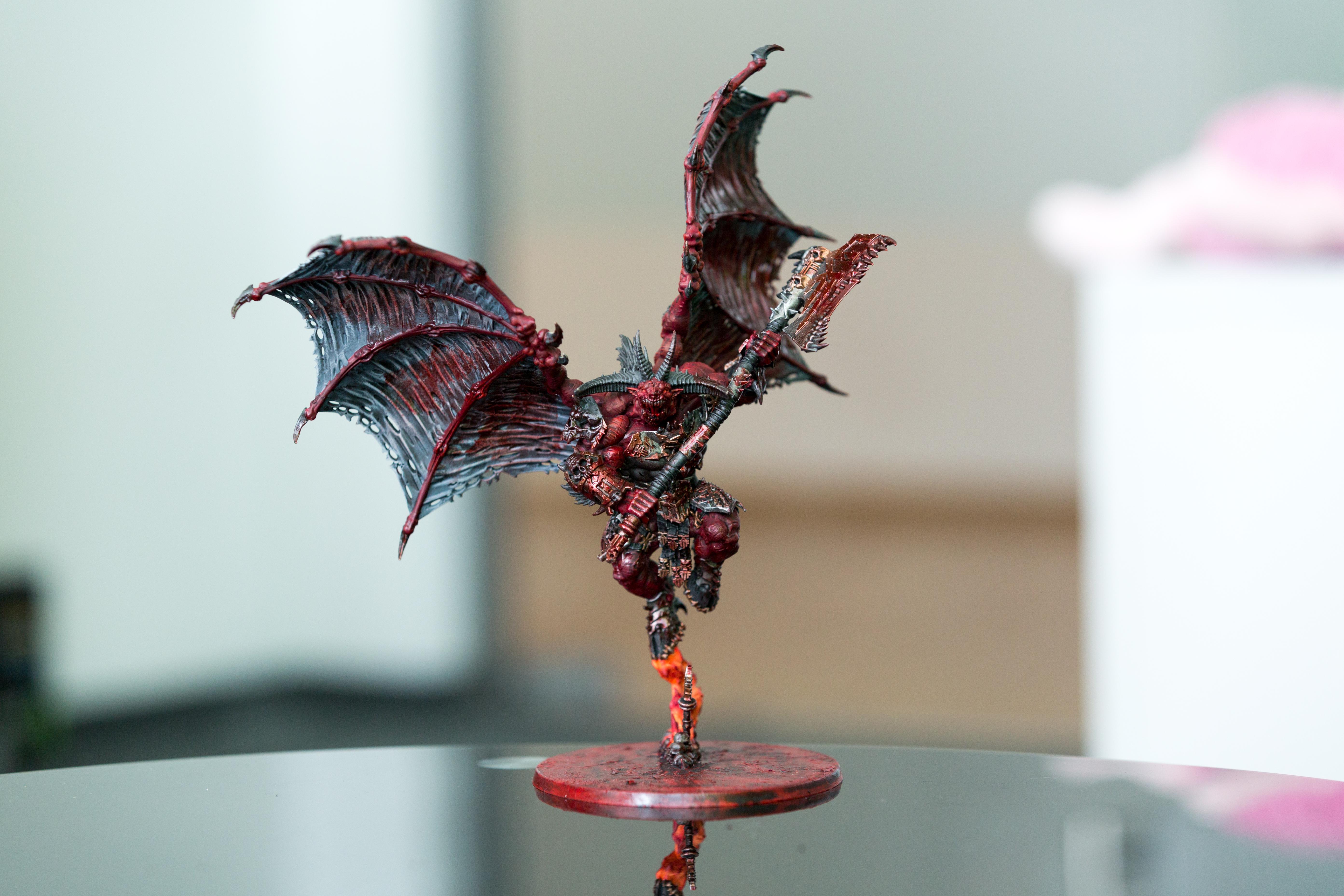 Bloodthirster, Bloodthirster - Bloodthirster - Gallery - DakkaDakka